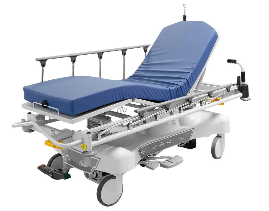Hydraulic Patient Transfer Stretcher