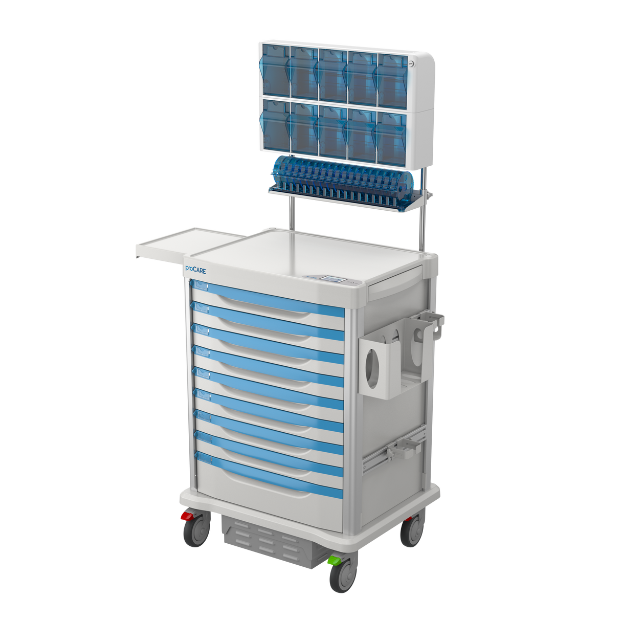 proCARE® Anesthesia Cart
