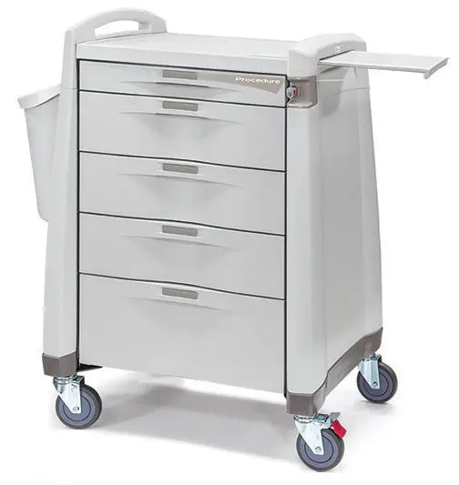 Avalo Procedure Cart with Electronic Lock