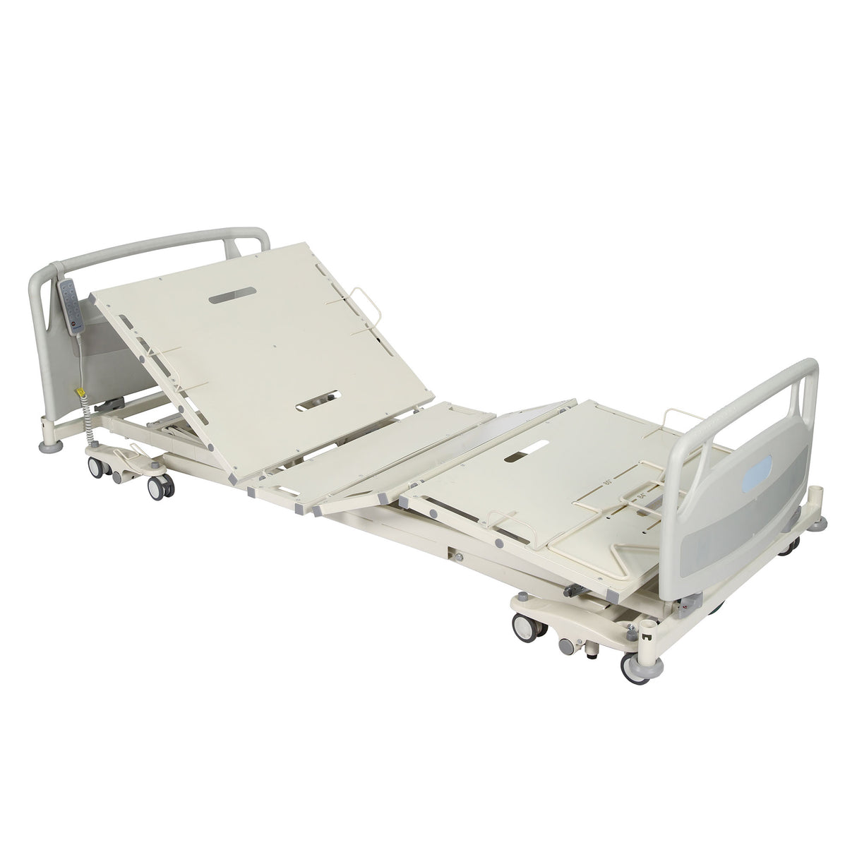 Heavy Duty Long Term Acute Care Low Bed