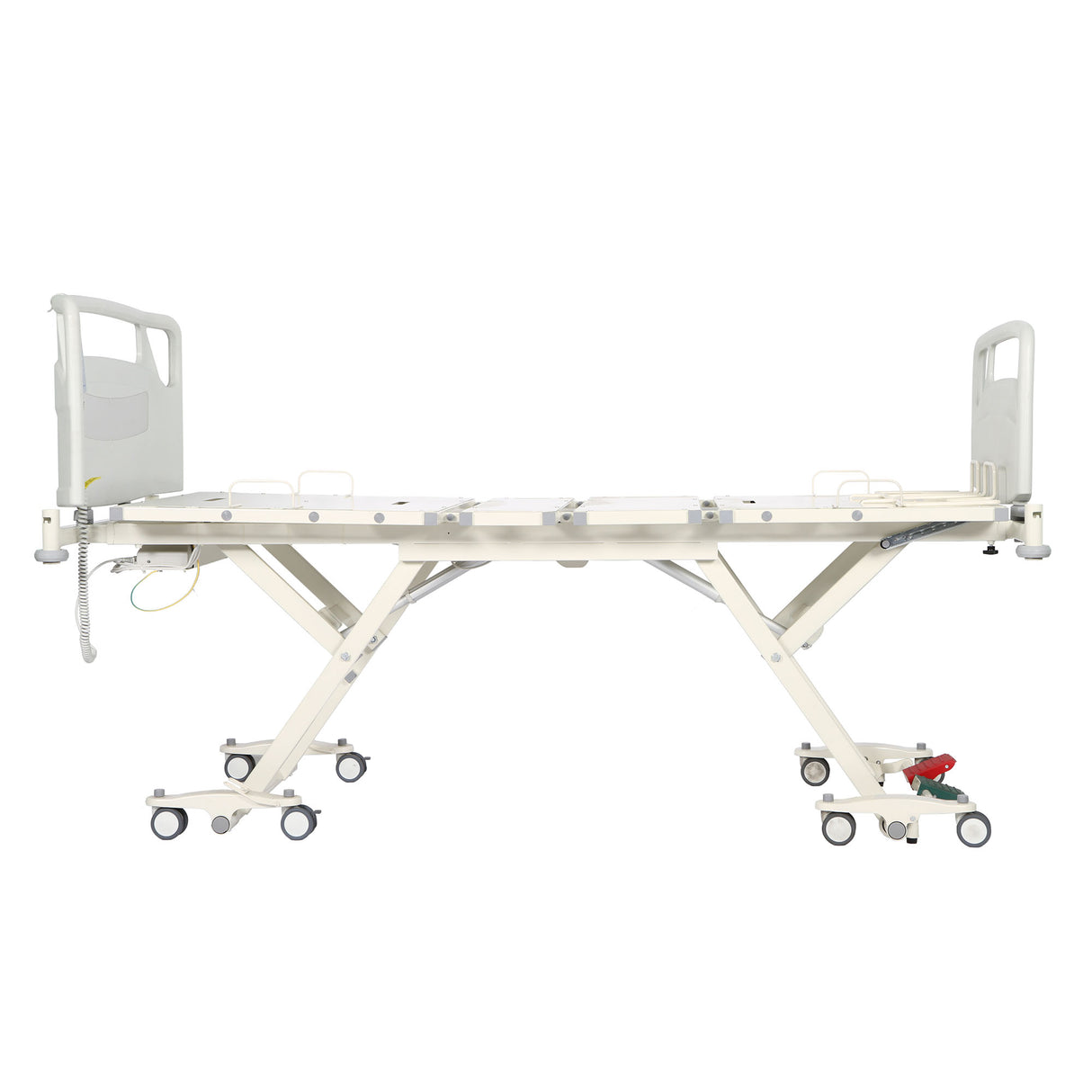 Heavy Duty Long Term Acute Care Low Bed