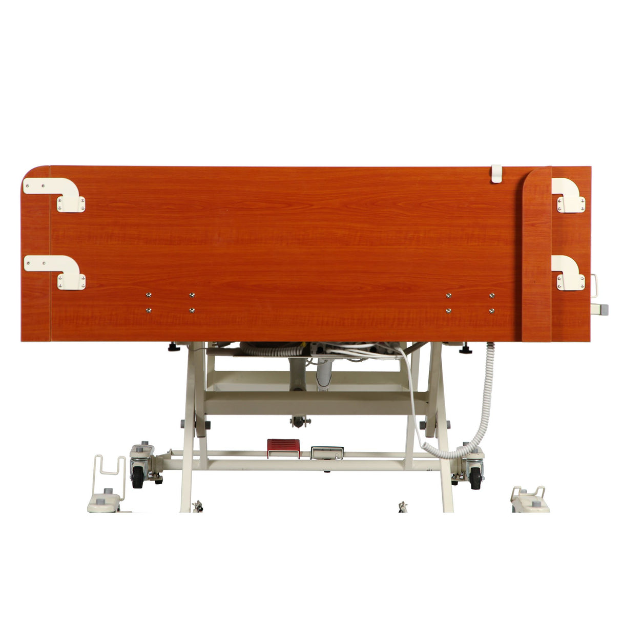 B359 Heavy Duty Bariatric Width Convertible LTC Low Bed Package