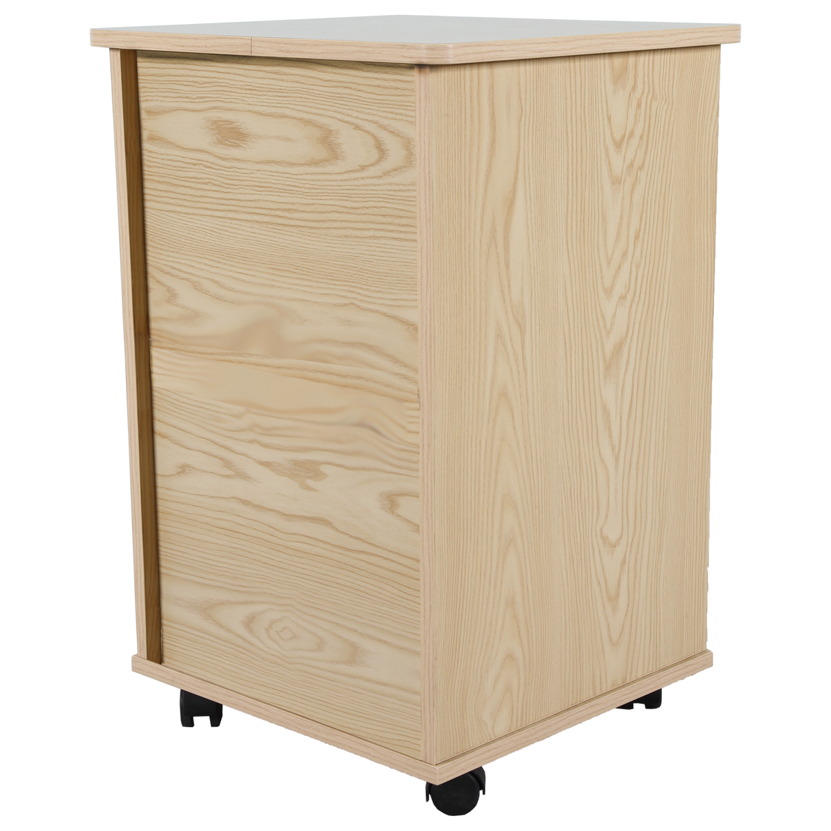 CC Bedside Cabinet with Wheels