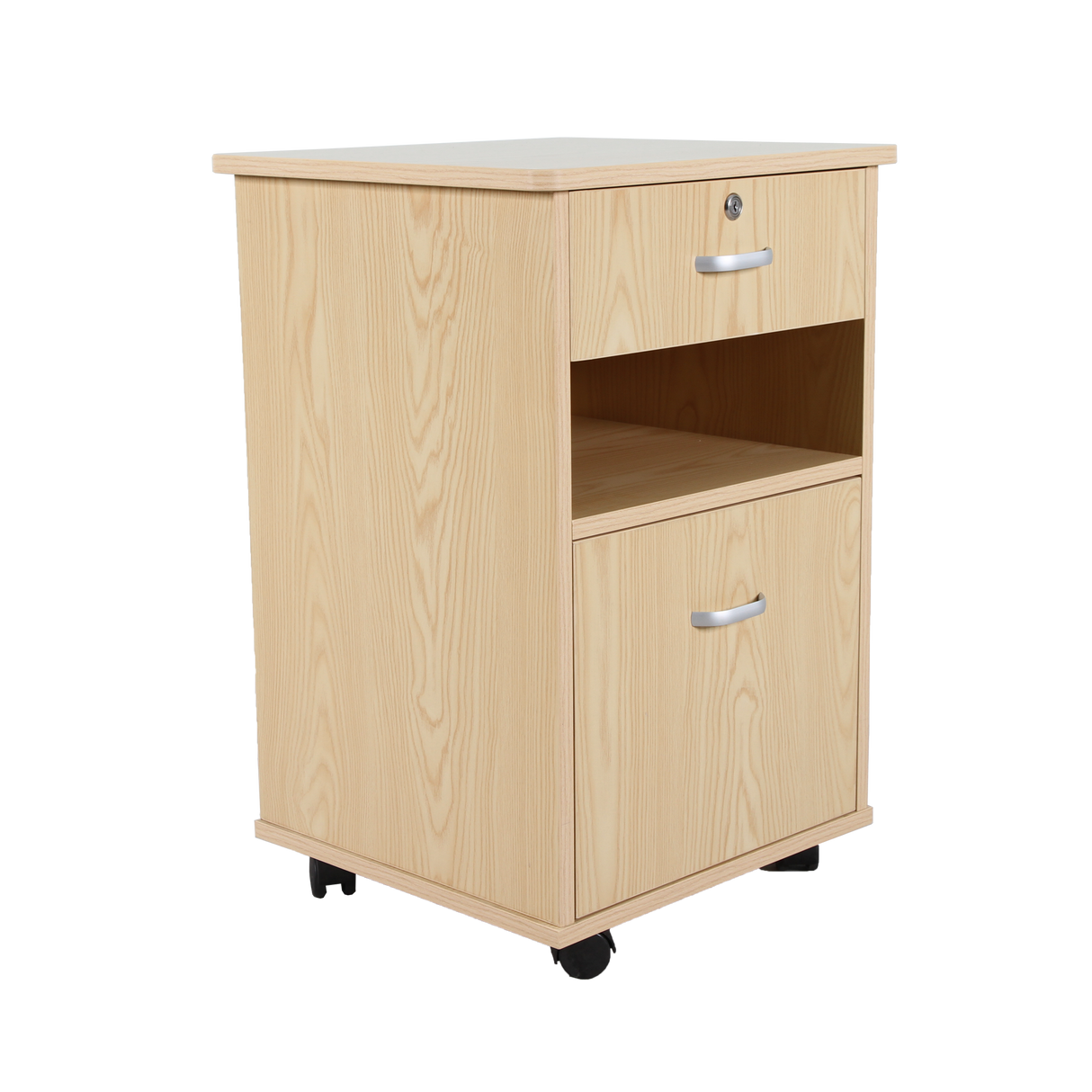 CC Bedside Cabinet with Wheels