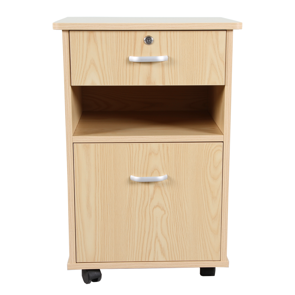 CC Bedside Cabinet with Wheels