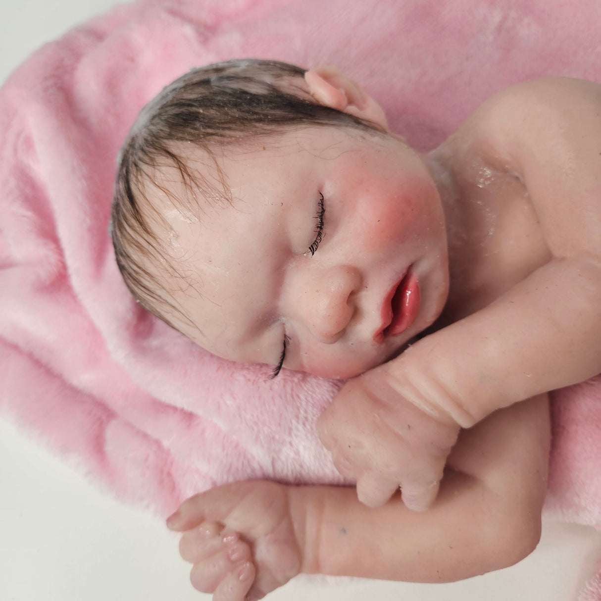 Baby Nina - Birthing