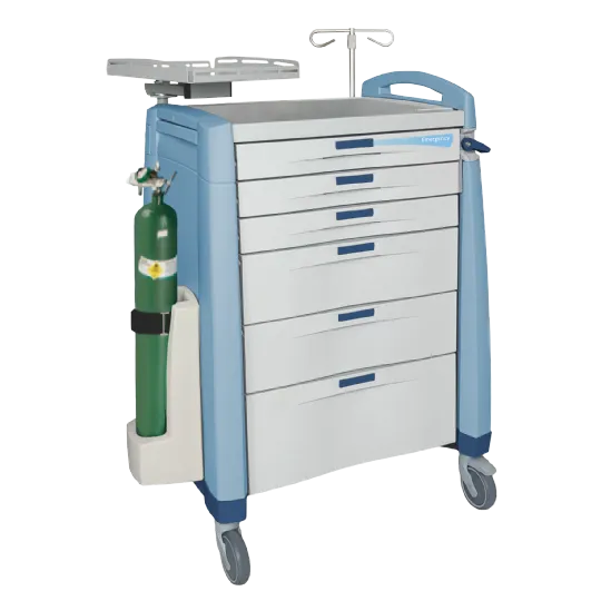 AccuCart Emergency Medical Cart