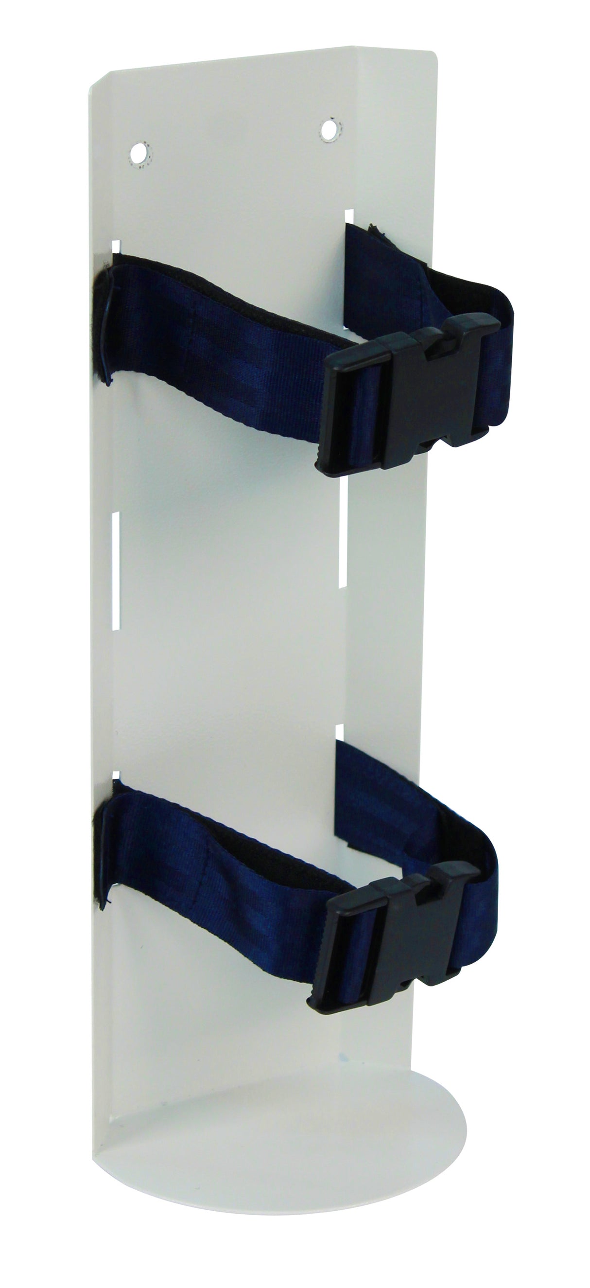 Oxygen Tank Holder with Accessory Rail