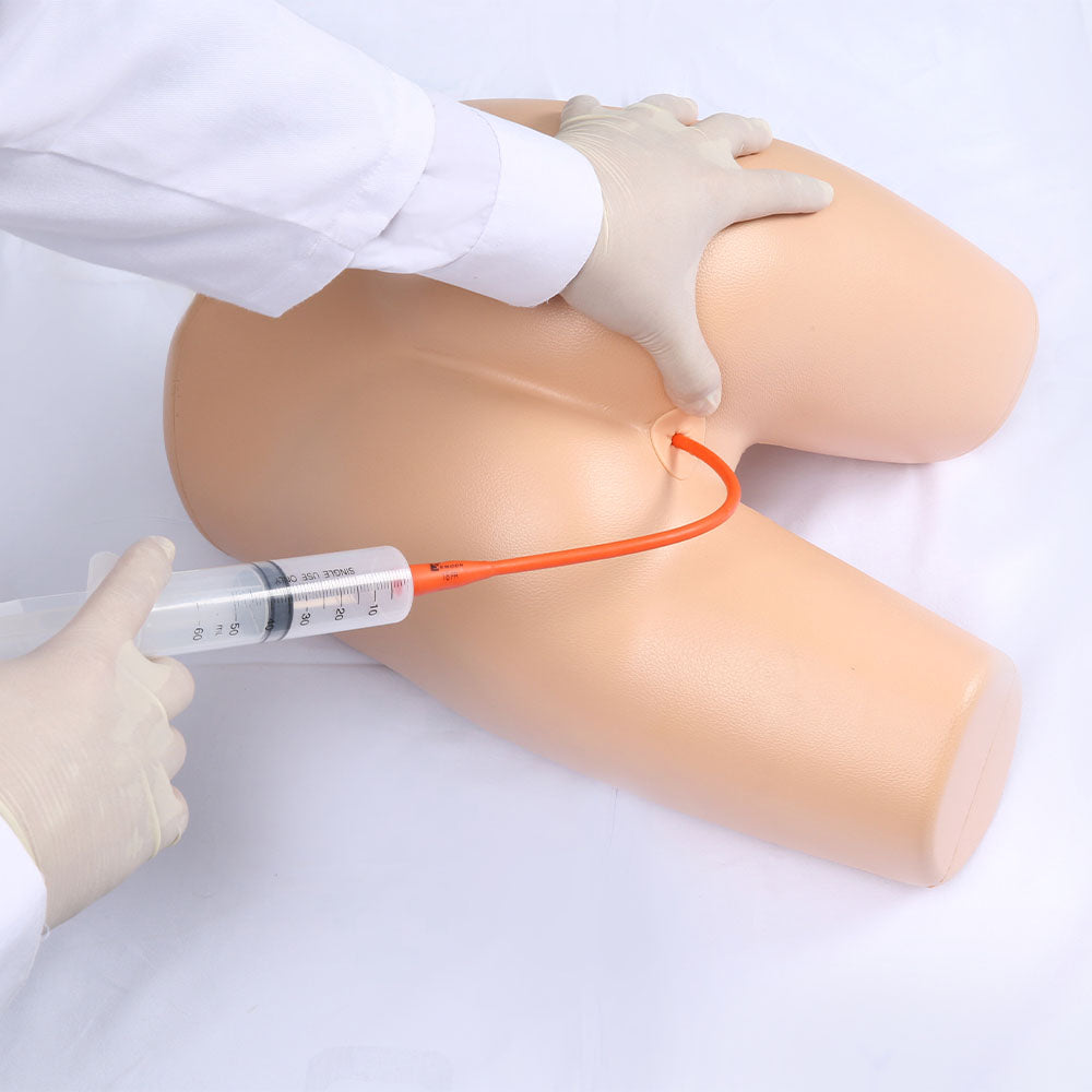 Enema Administration Simulator