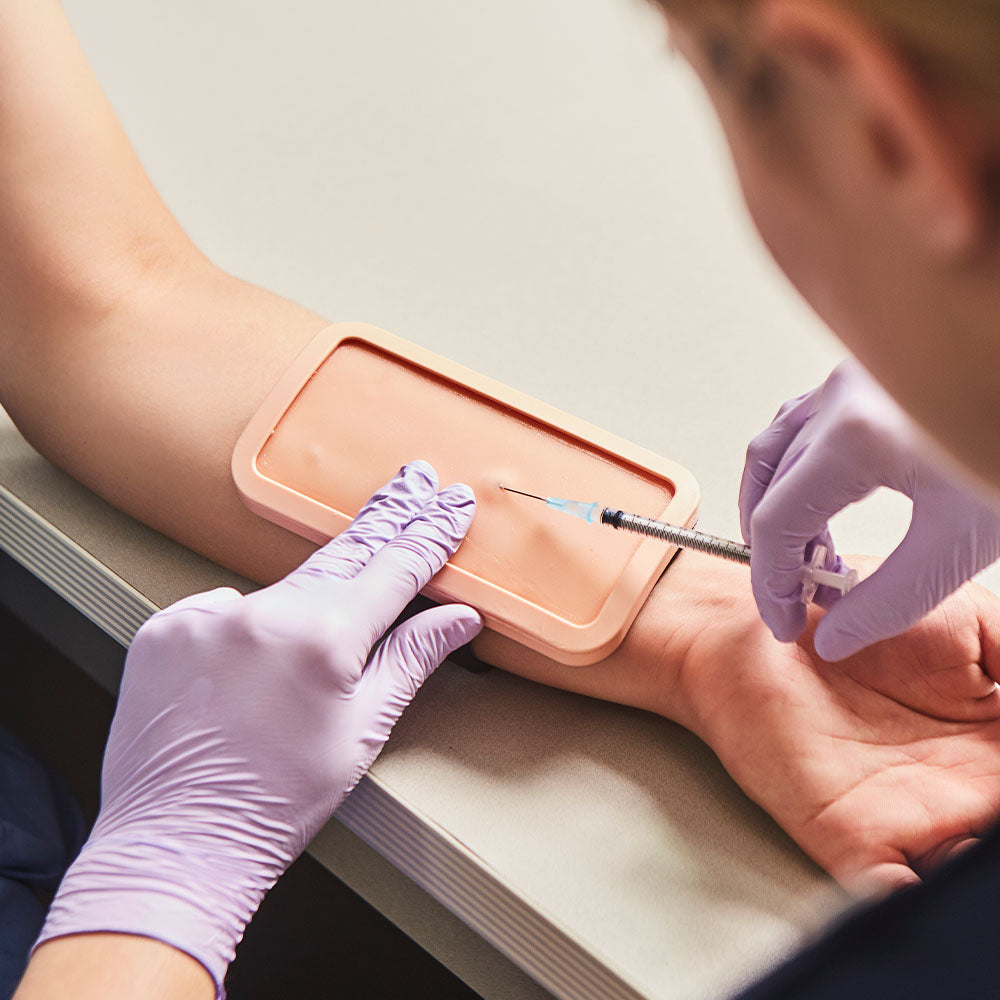 Intradermal Injection Trainer