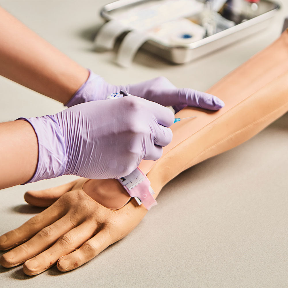 Intravenous Injection Training Arm Model 1 – Adult (Motor)