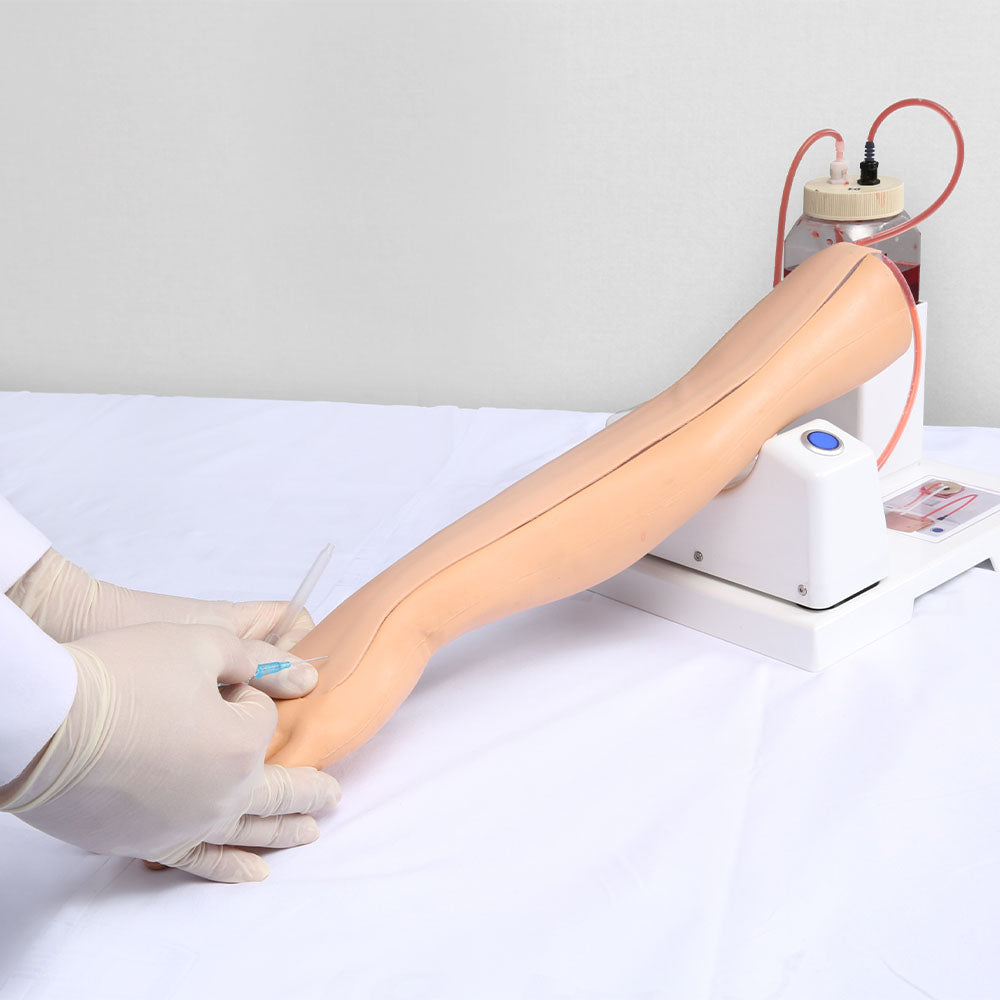 Intravenous Injection Training Arm Model 1 – Adult (Motor)