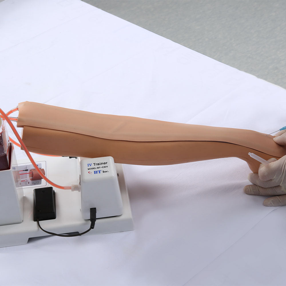 Intravenous Injection Training Arm Model 1 – Adult (Motor)