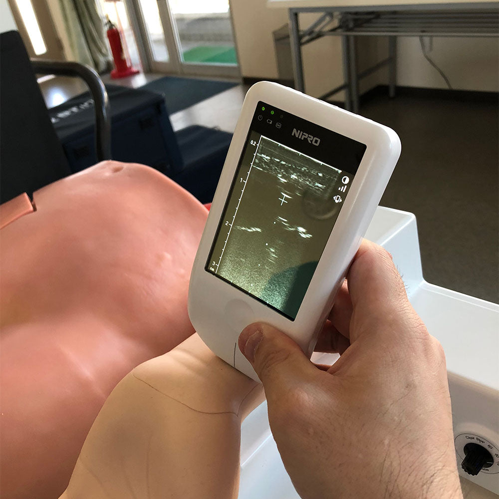 Arterial Puncture Training Model