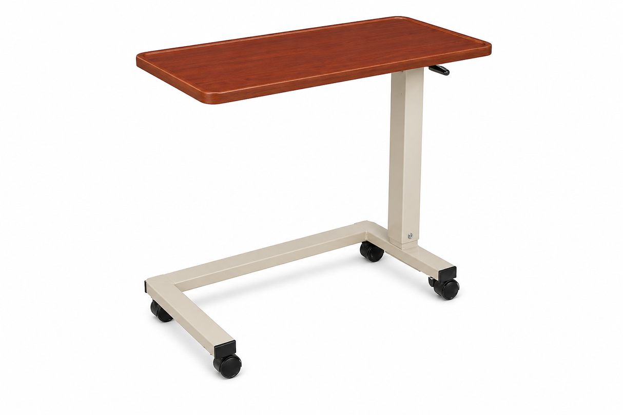 CC Pneumatic Overbed Table