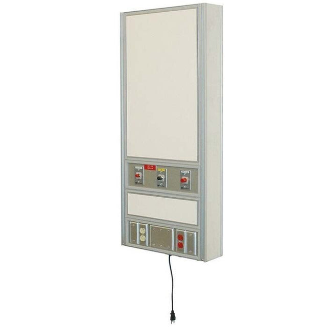 cogent vertical simulation headwalll