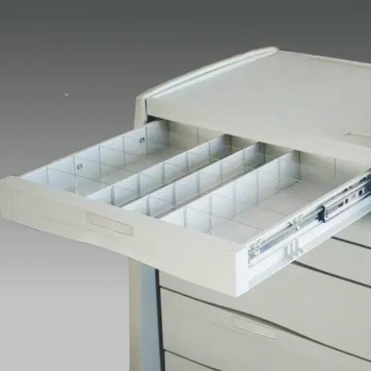 AccuCart Drawer Divider Kit Accessory