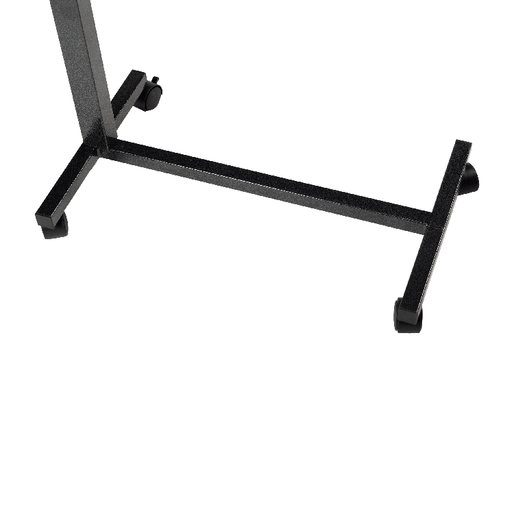 Walnut Overbed Table