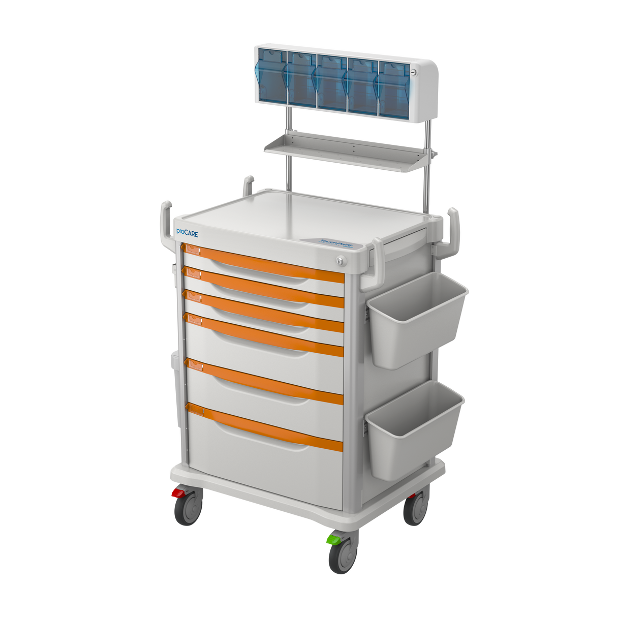 proCARE® General Procedure Cart
