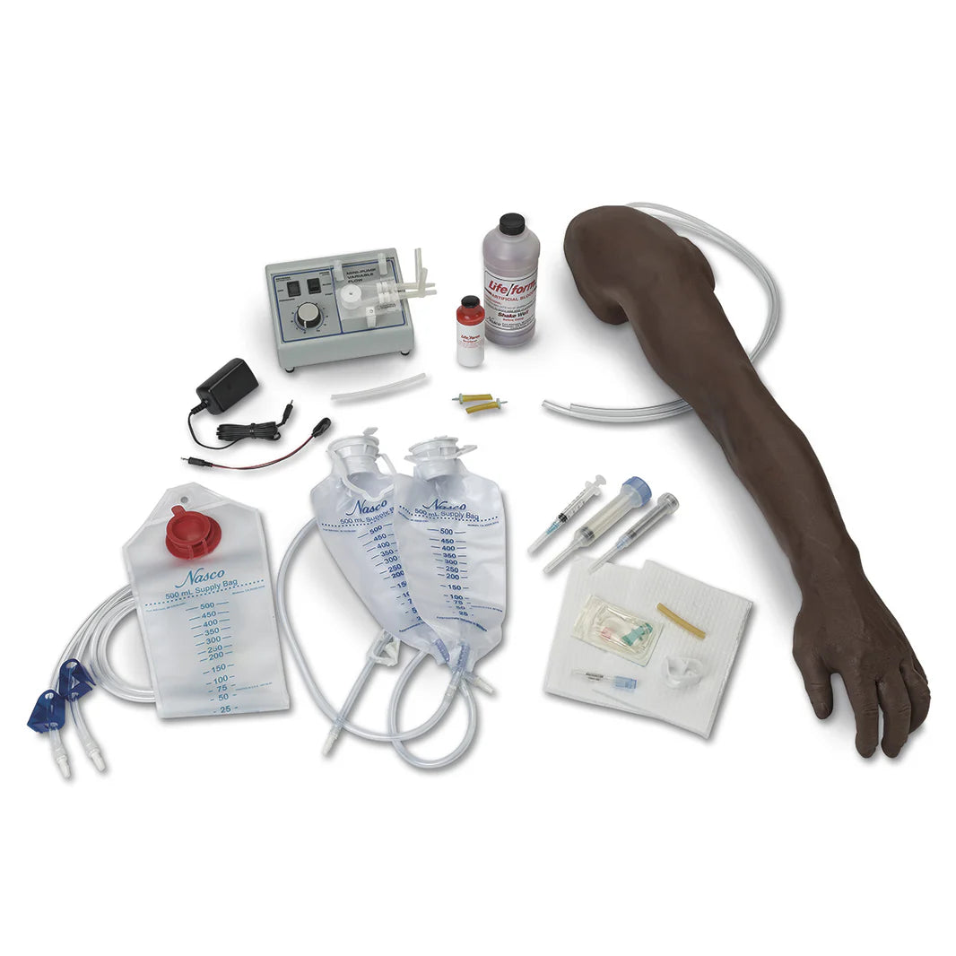 Advanced Venipuncture and Injection Arm with IV Arm Circulation Pump