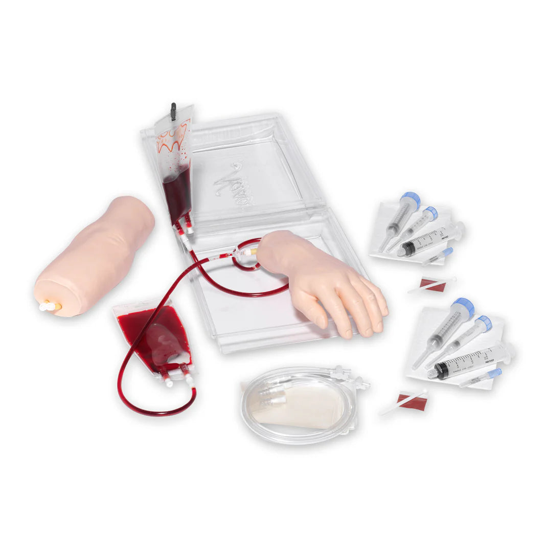 Life/form® Portable IV Arm and Hand Trainers