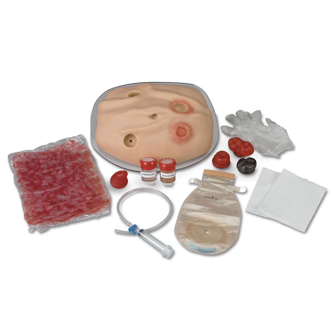 Complete Ostomy Care Simulator
