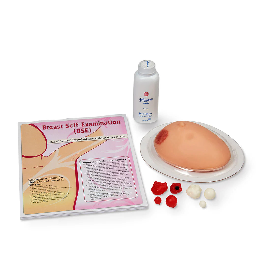 Single Breast Examination Trainer with TearPad
