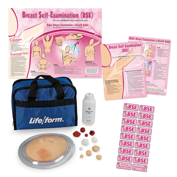 Breast Exam Kit