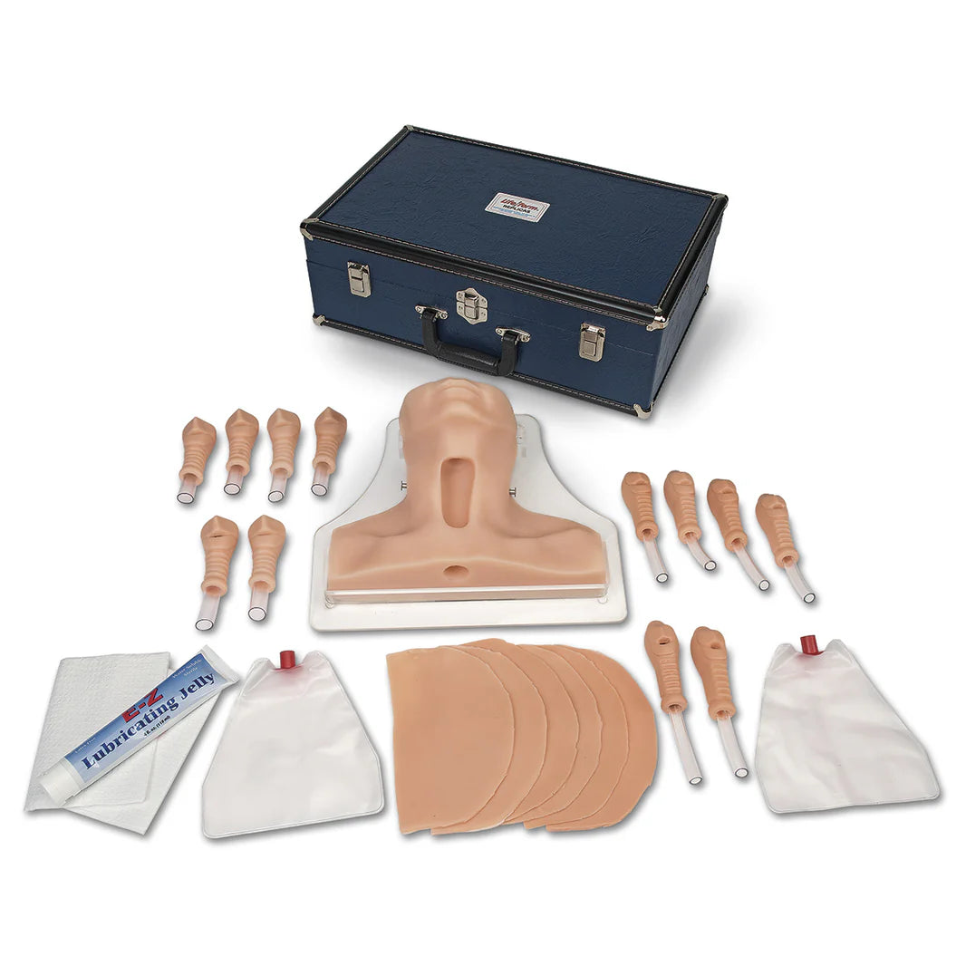 Cricothyrotomy Simulator Neck Skin