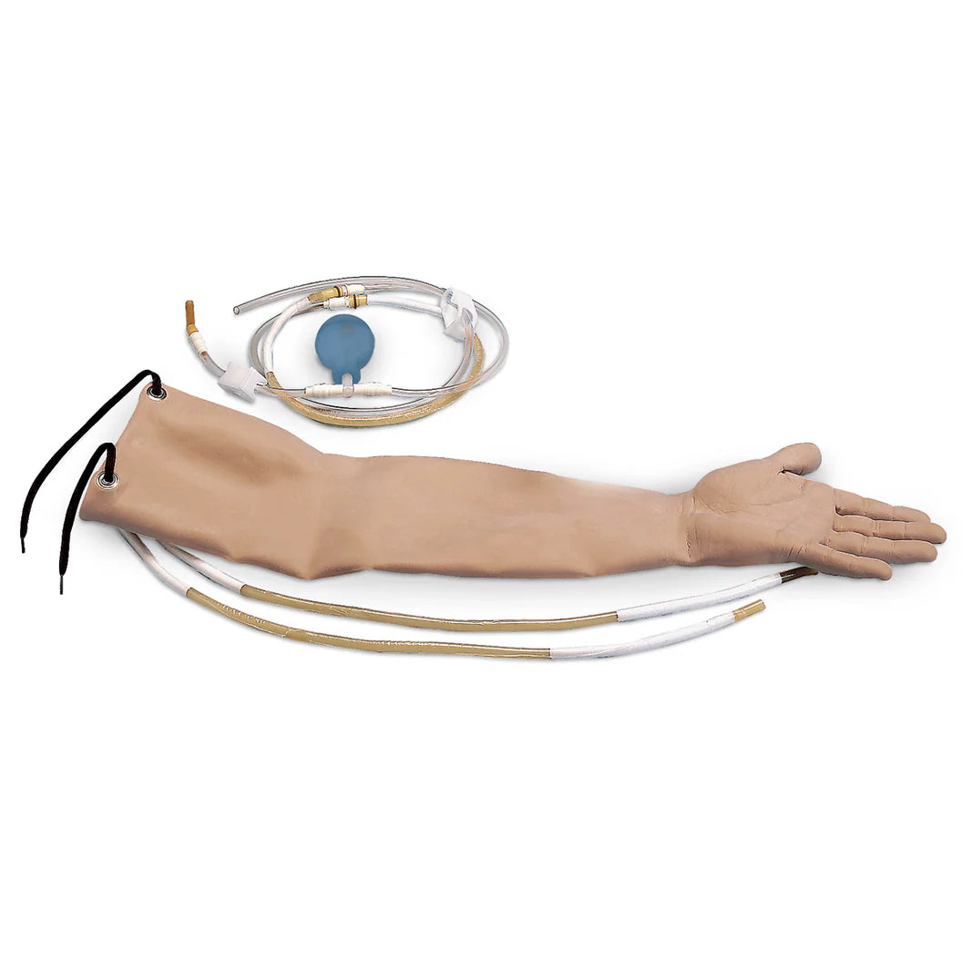 Arterial Puncture Arm Skin and Artery Kit