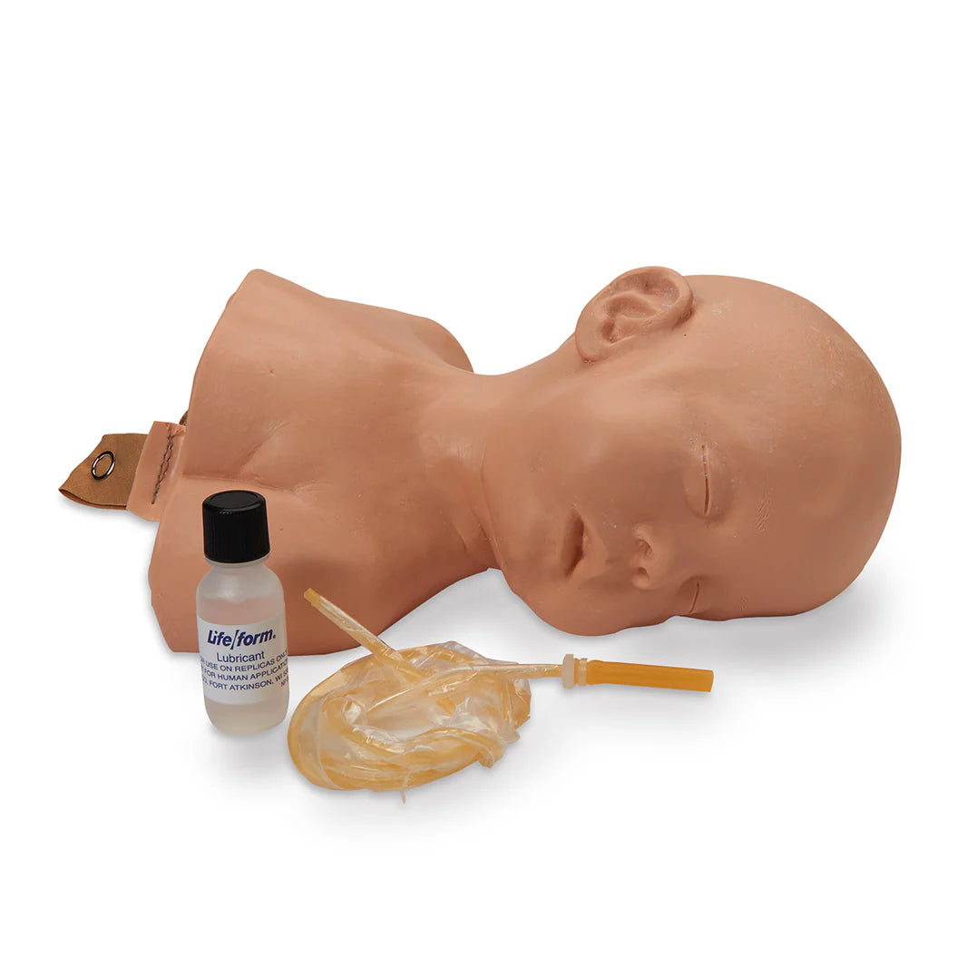 Pediatric Head Replacement Skin and Vein Kit