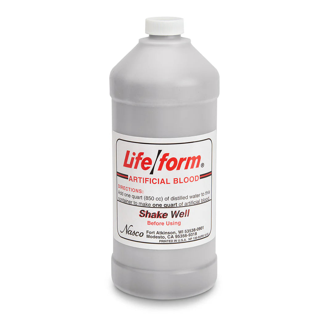 Arterial Blood 1 Quart