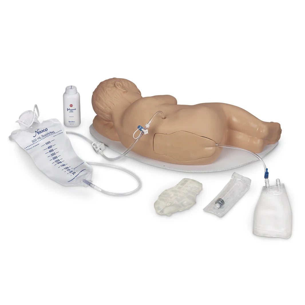 Pediatric Caudal Injection Simulator