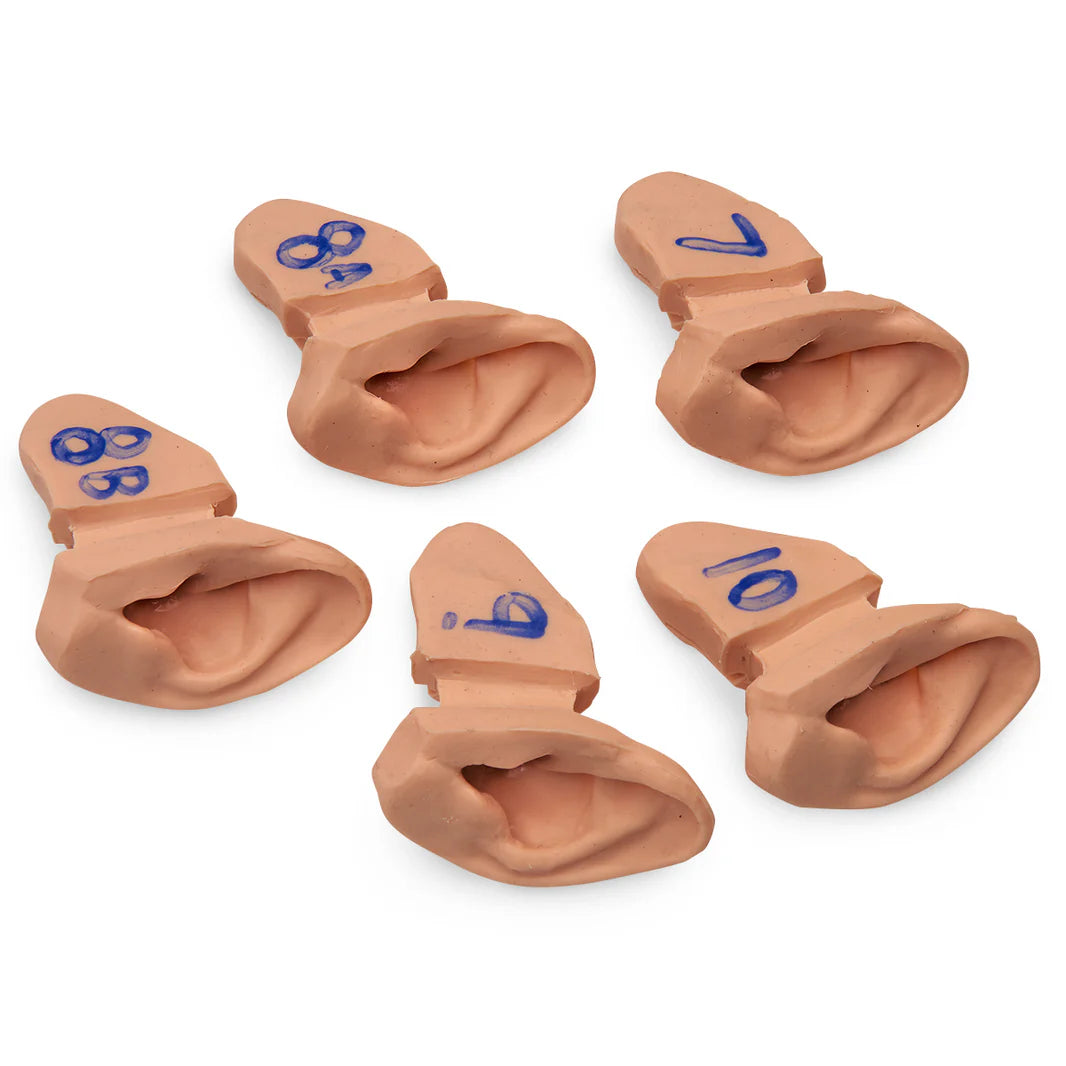 Ear Exam Supplementary Set