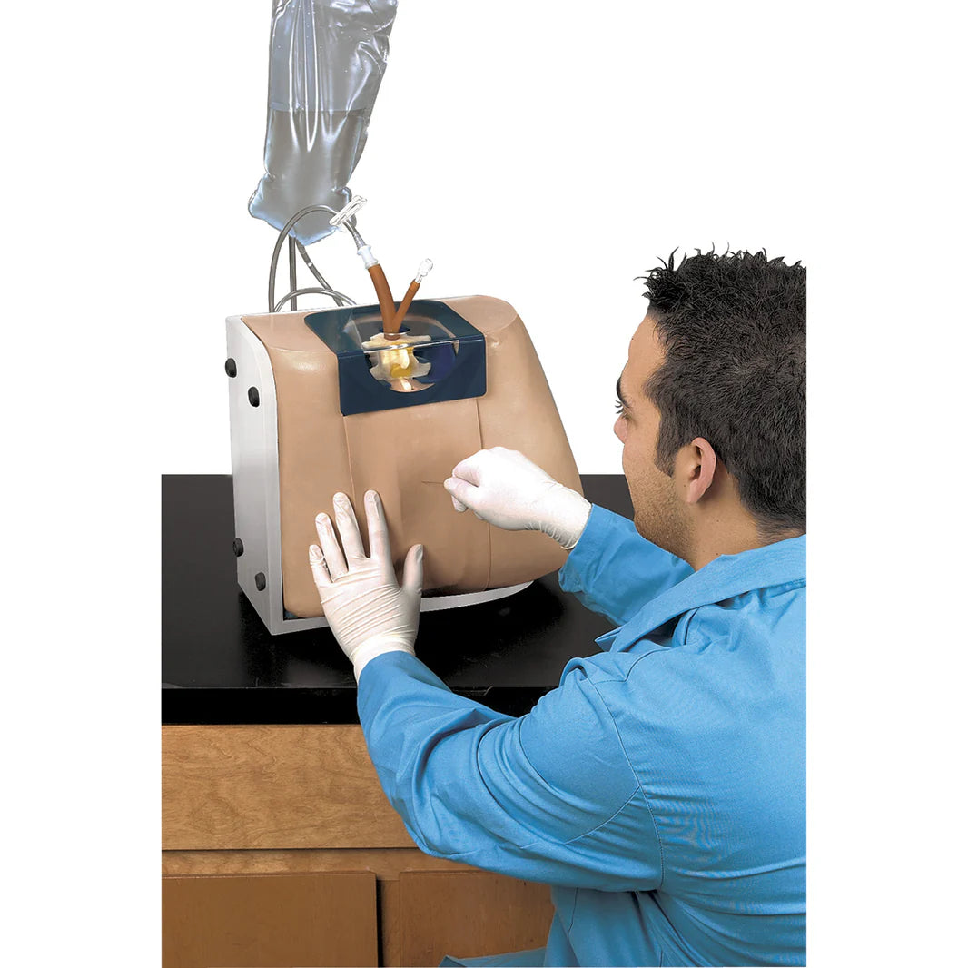 Spinal Injection Simulator