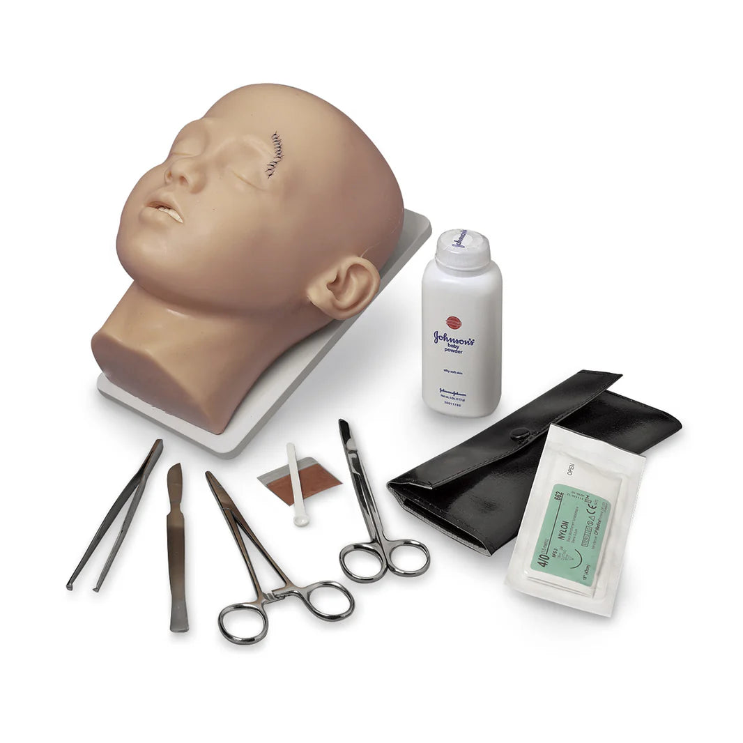 Pediatric Suture Head Kit