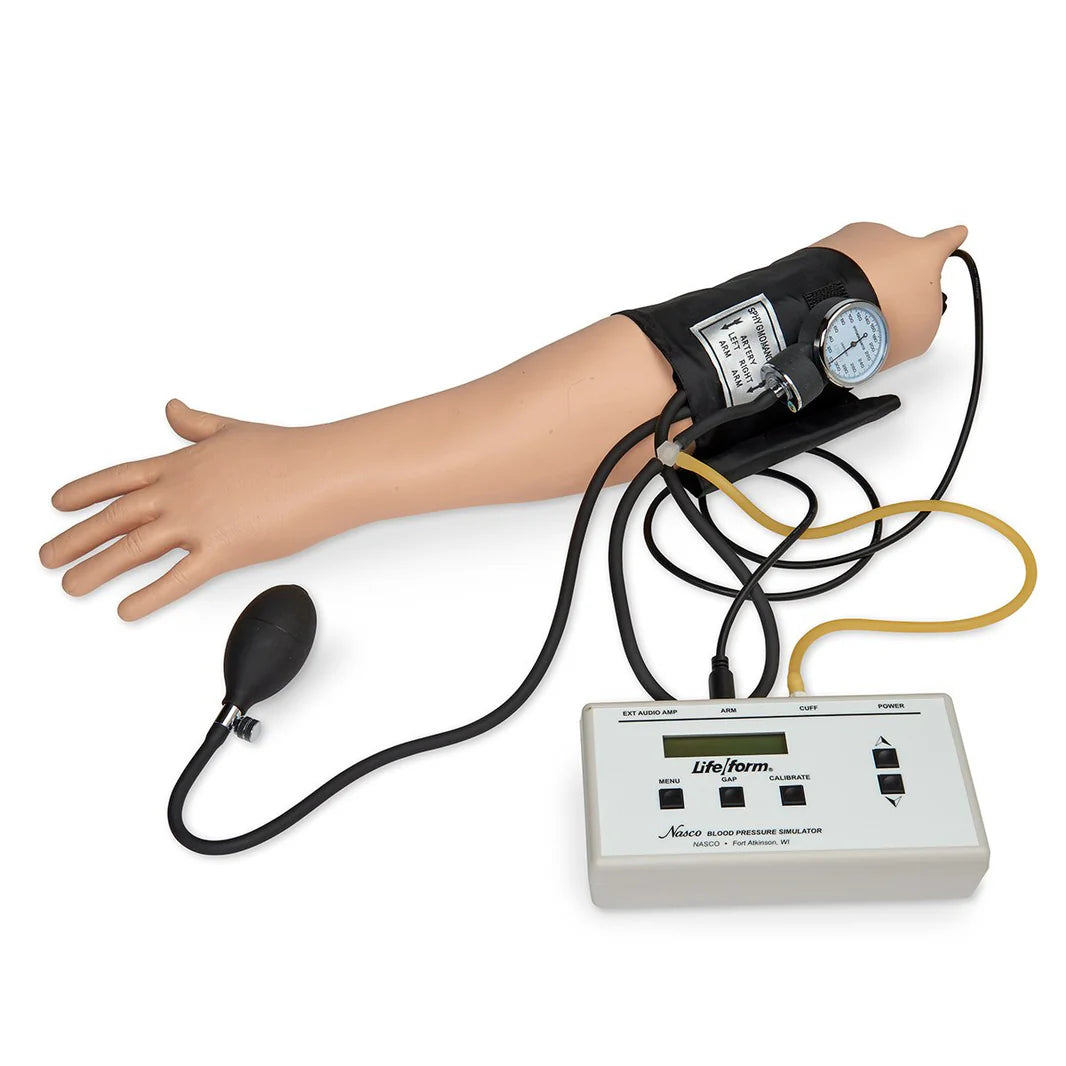 Life/form® Blood Pressure Simulator