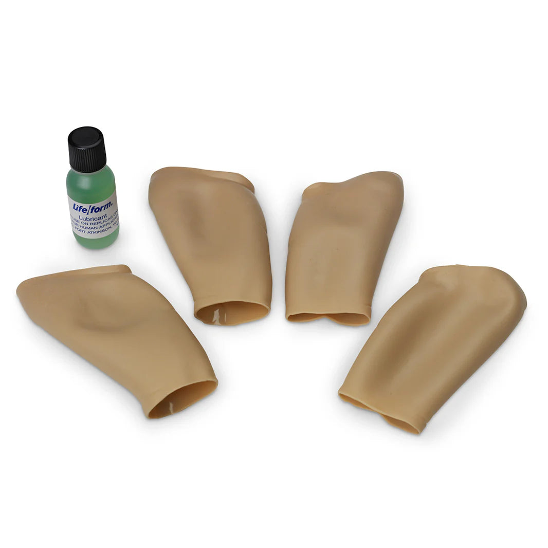 Leg Skin Replacement Kit Pack of 4