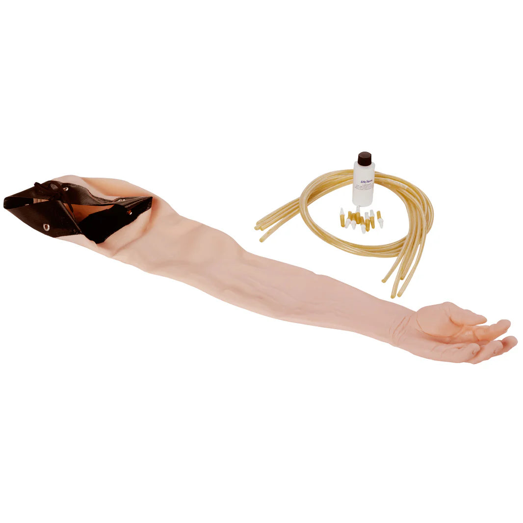 Advanced Venipuncture and Injection Arm Skin and Vein Replacement Kit