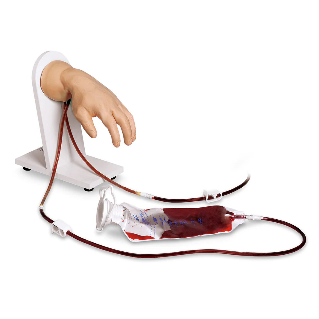 Advanced IV Hand