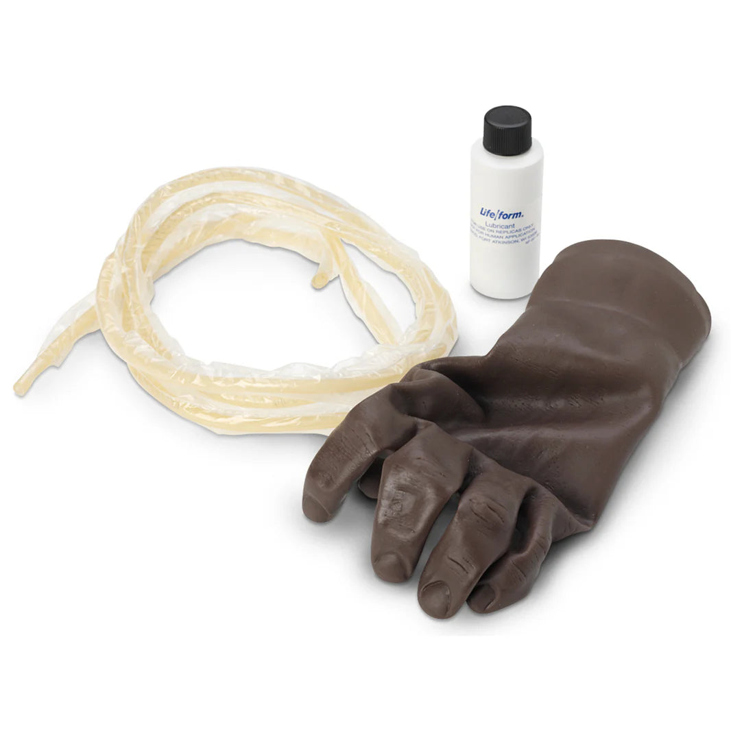 Advanced IV Hand Replacement Skin and Veins