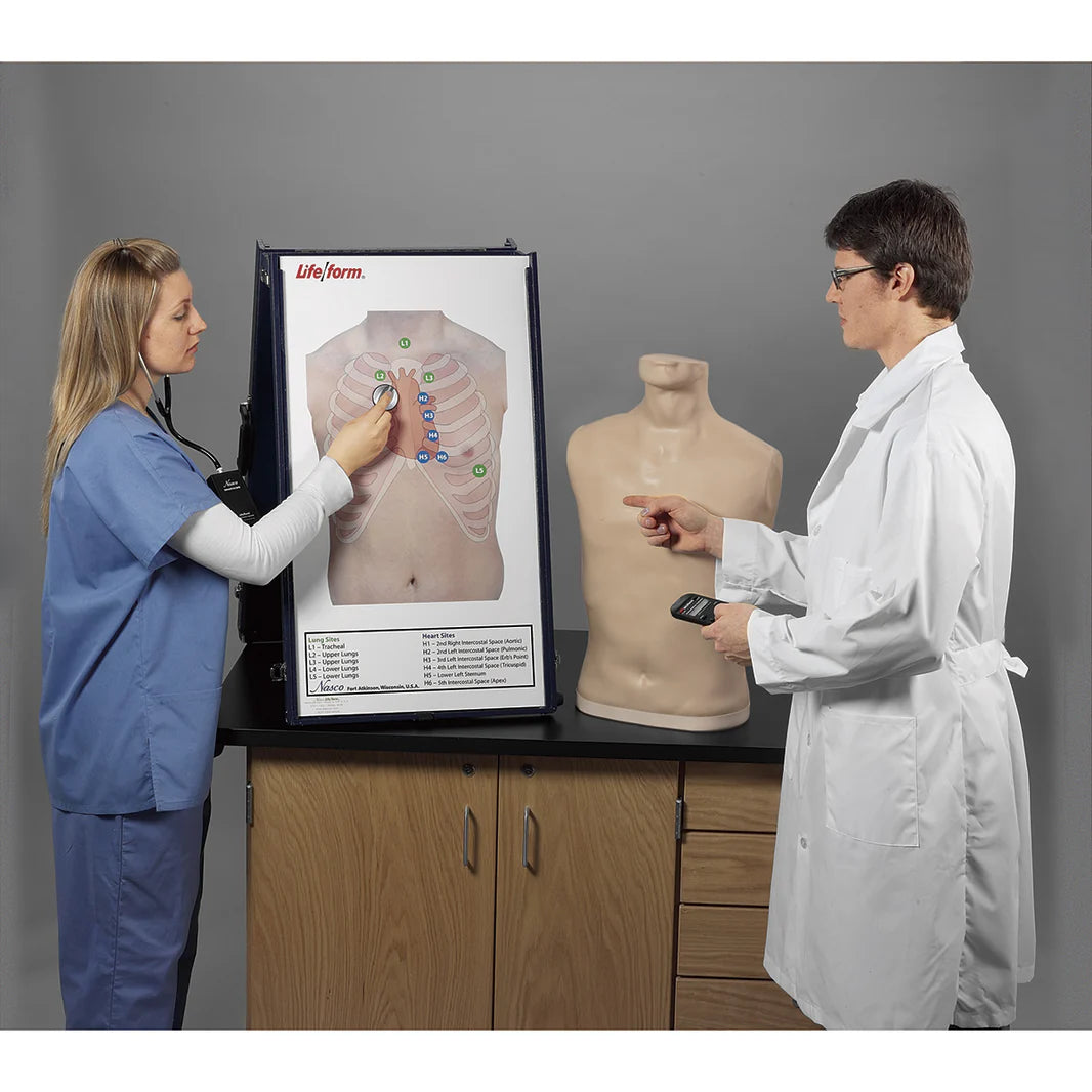 Auscultation Training Station
