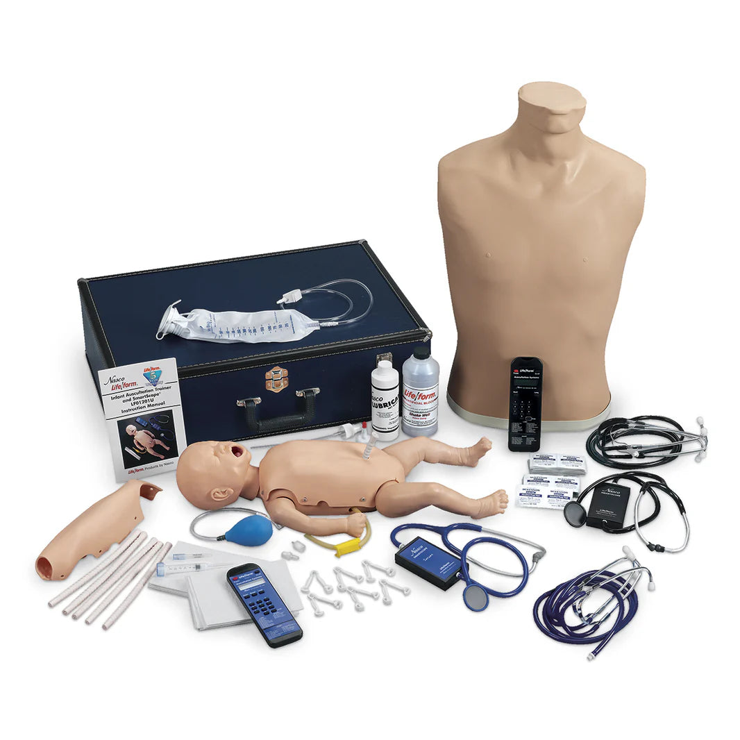 Adult & Infant Auscultation Training Set