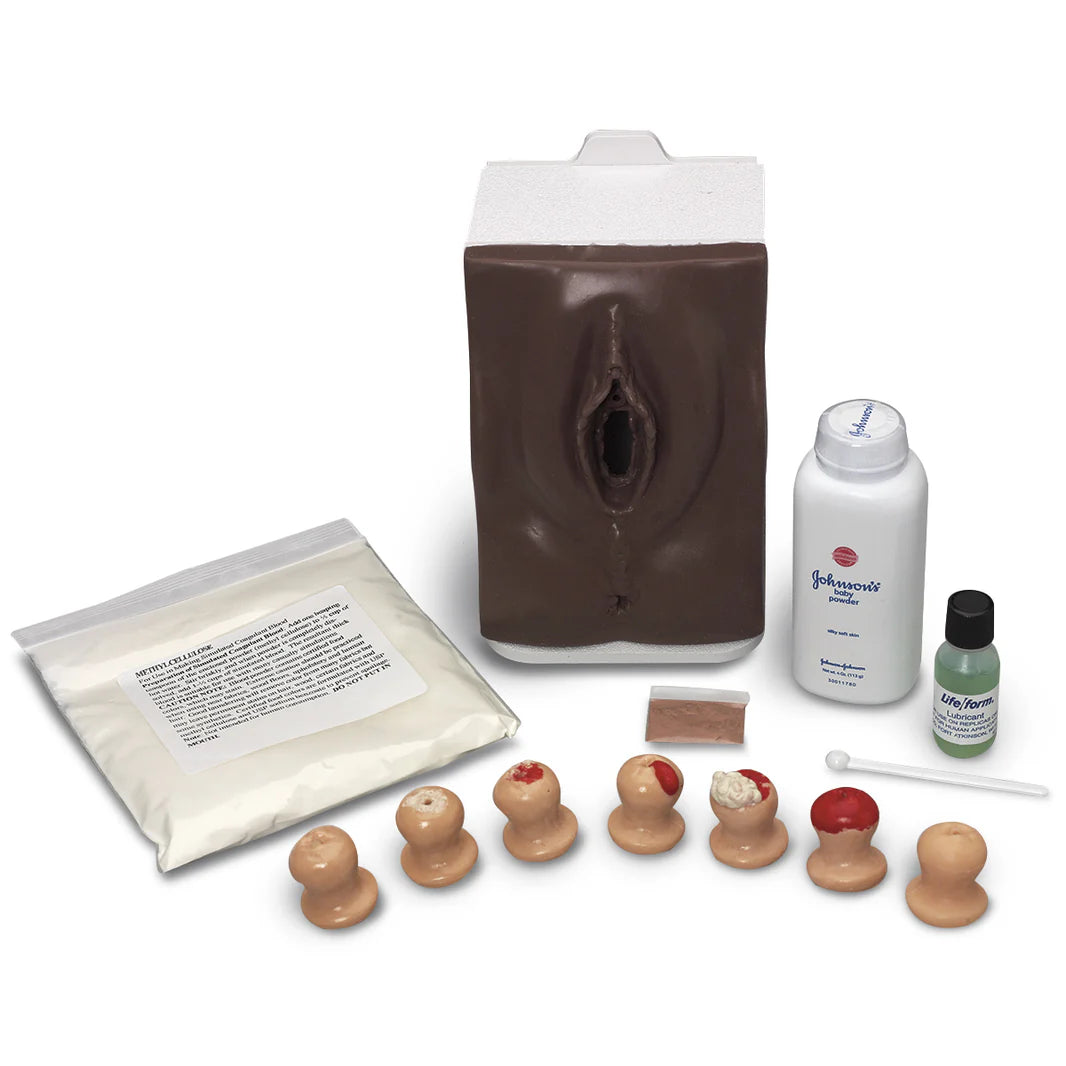 Cervical Exam and Pap Smear Test Trainer