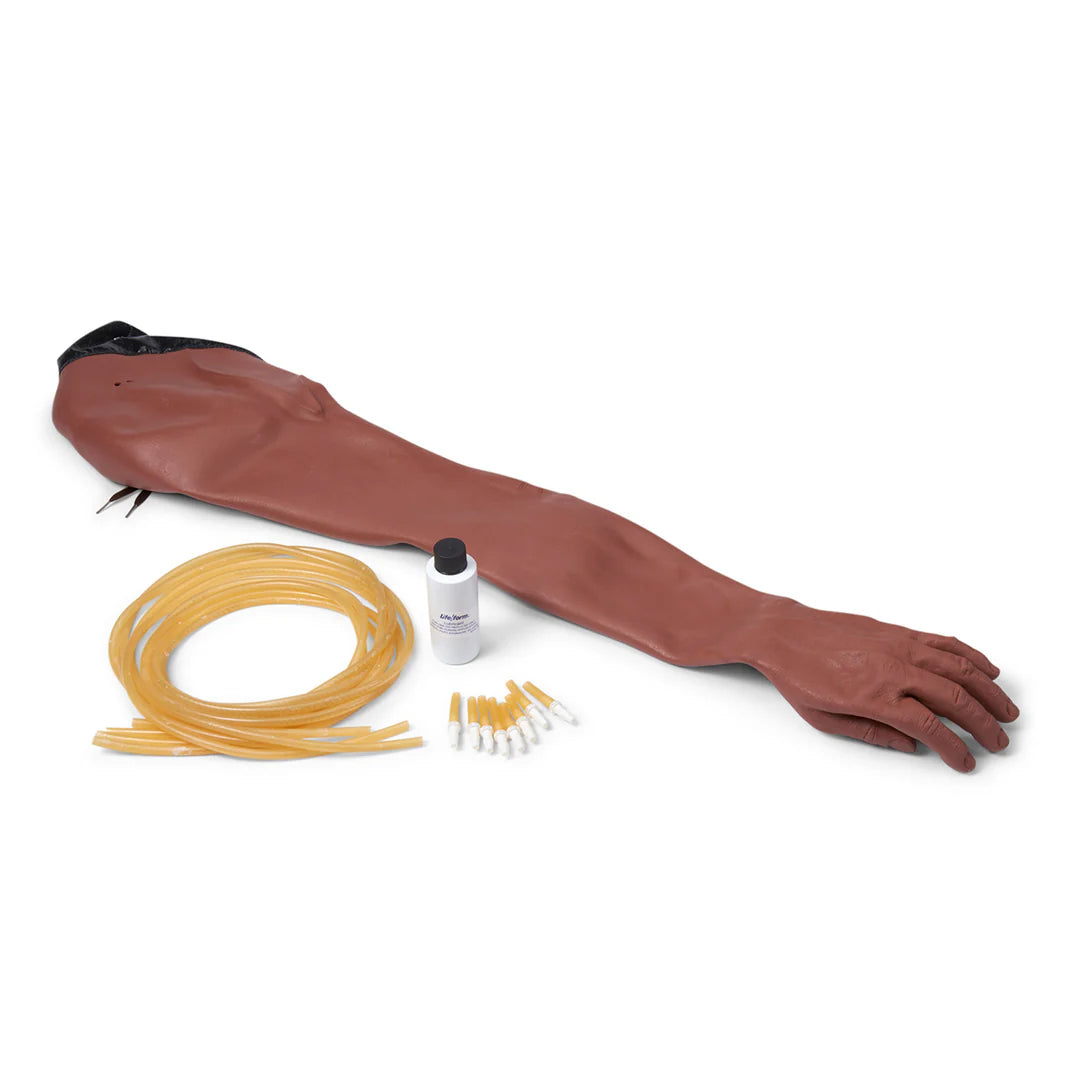 Advanced Venipuncture and Injection Arm Skin and Vein Replacement Kit