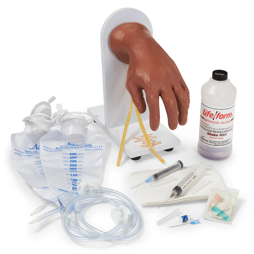 IV Hand Advanced