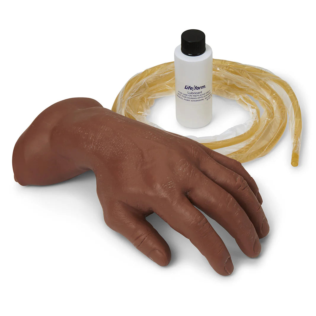 Replacement Skin and Veins