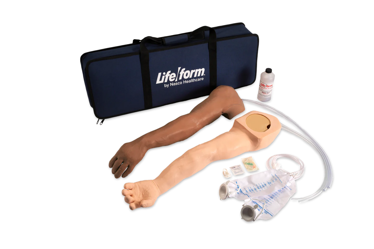 Advanced Multi-Venous IV & Injection Arm