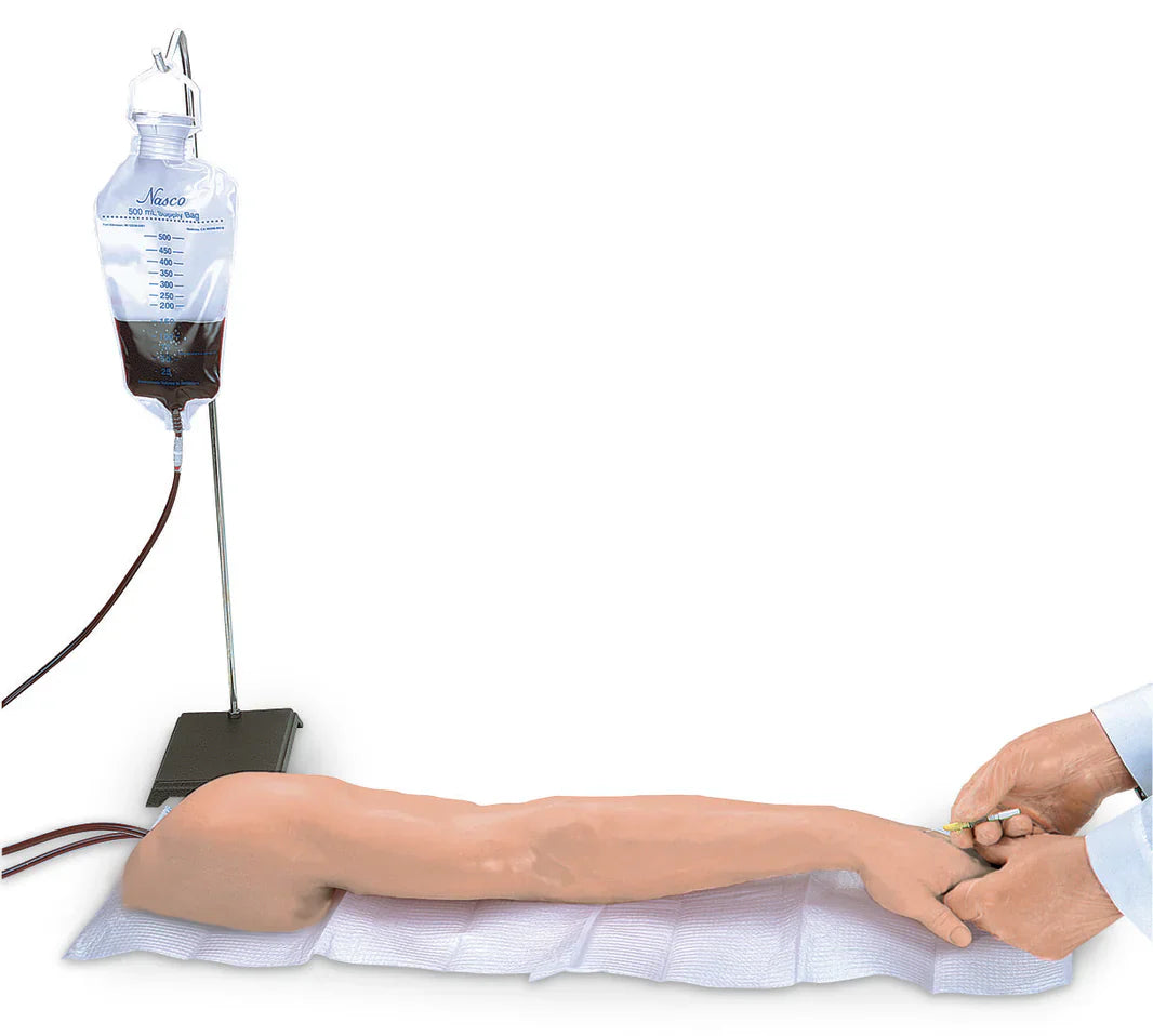 Advanced Multi-Venous IV & Injection Arm