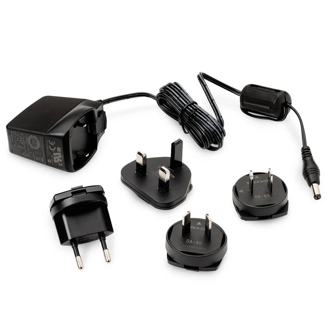 Power Adapter Replacement